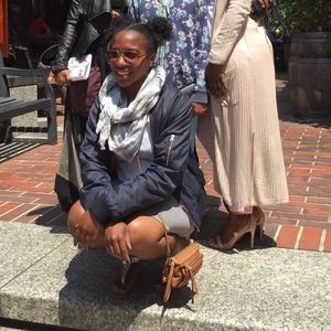 Meet your Posher, Trinity